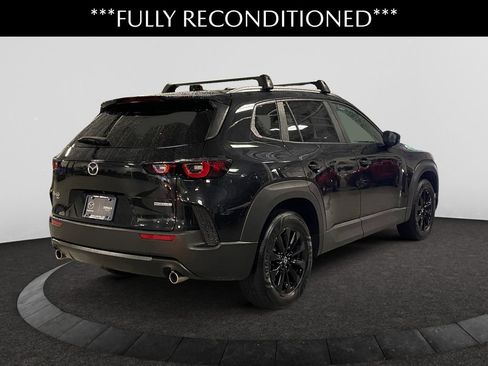 Used 2024 MAZDA CX-50 AWD 2.5 S w/ Weather Package image 4