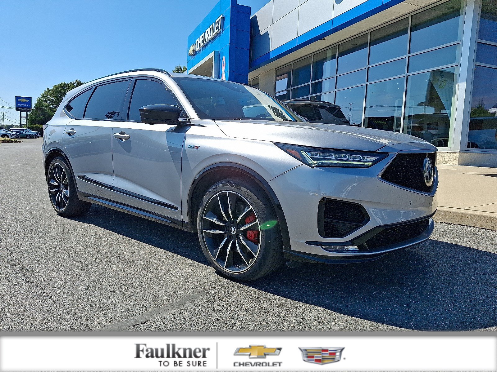 Used 2024 Acura MDX Type S w/ Advance Package AWD/4WD image 1