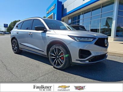Used 2024 Acura MDX Type S w/ Advance Package