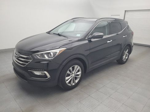 Used 2017 Hyundai Santa Fe Sport 2.0T w/ Cargo Package FWD image 2