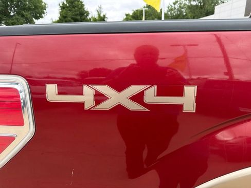 Used 2013 Ford F150 Lariat w/ Lariat Chrome Pkg AWD/4WD image 14