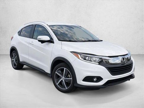 Used 2022 Honda HR-V EX image 3