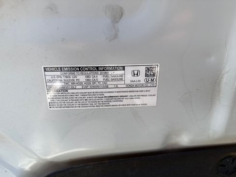 Used 2019 Honda Civic EX image 23