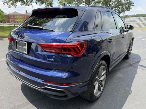 Certified 2025 Audi Q3 2.0T Premium w/ Convenience Package AWD/4WD image 7