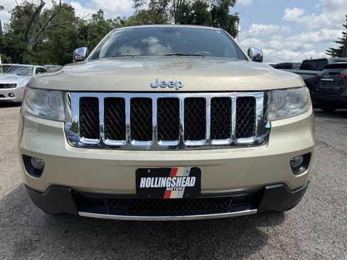 Used 2011 Jeep Grand Cherokee Overland AWD/4WD image 2