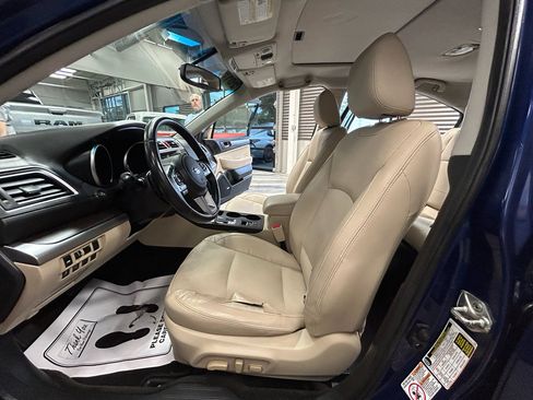 Used 2015 Subaru Legacy 2.5i Limited w/ Popular Package #4 AWD/4WD image 51