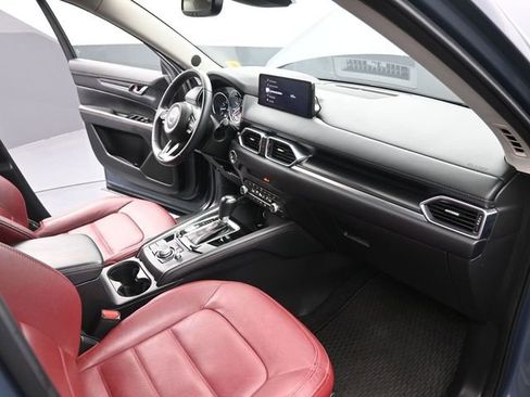Certified 2023 MAZDA CX-5 Carbon Edition image 21