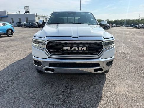 Used 2023 RAM 1500 Limited AWD/4WD image 24