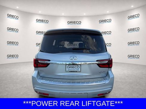 Used 2019 INFINITI QX80 Luxe w/ Proassist Package RWD image 6