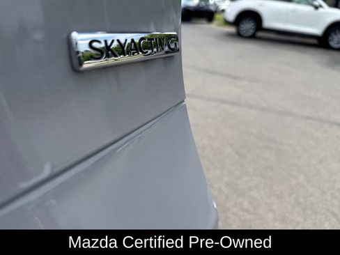 Certified 2025 MAZDA CX-30 AWD 2.5 S w/ Premium Package image 57