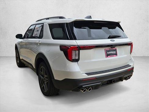 New 2026 Ford Explorer ST AWD/4WD image 8