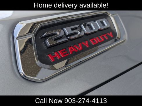 Used 2022 RAM 2500 Big Horn image 33