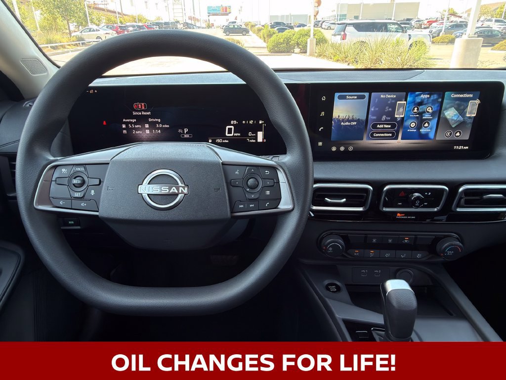 New 2027 Nissan Sentra S w/ Floor Mat Package FWD image 28