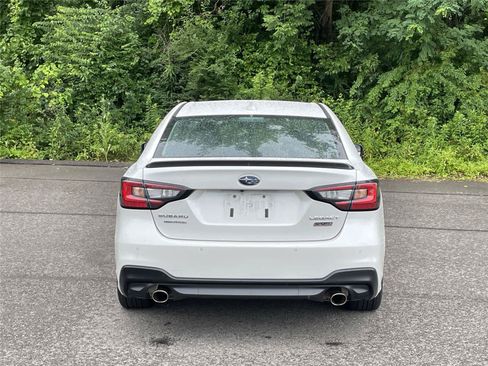 Used 2024 Subaru Legacy Premium AWD/4WD image 4