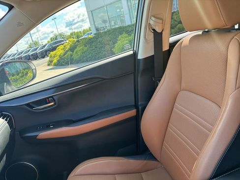 Used 2020 Lexus NX 300 AWD w/ Comfort Package image 25