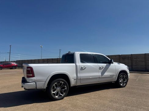 Used 2020 RAM 1500 Limited w/ Advanced Safety Group RWD image 24