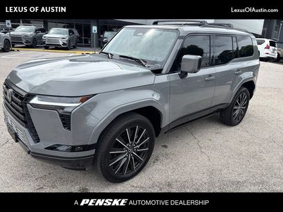 Certified 2026 Lexus GX 550 w/ Accessory Package (2T)