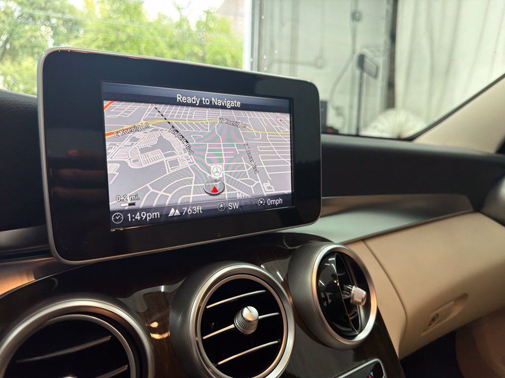 Used 2015 Mercedes-Benz C 300 Sedan image 17