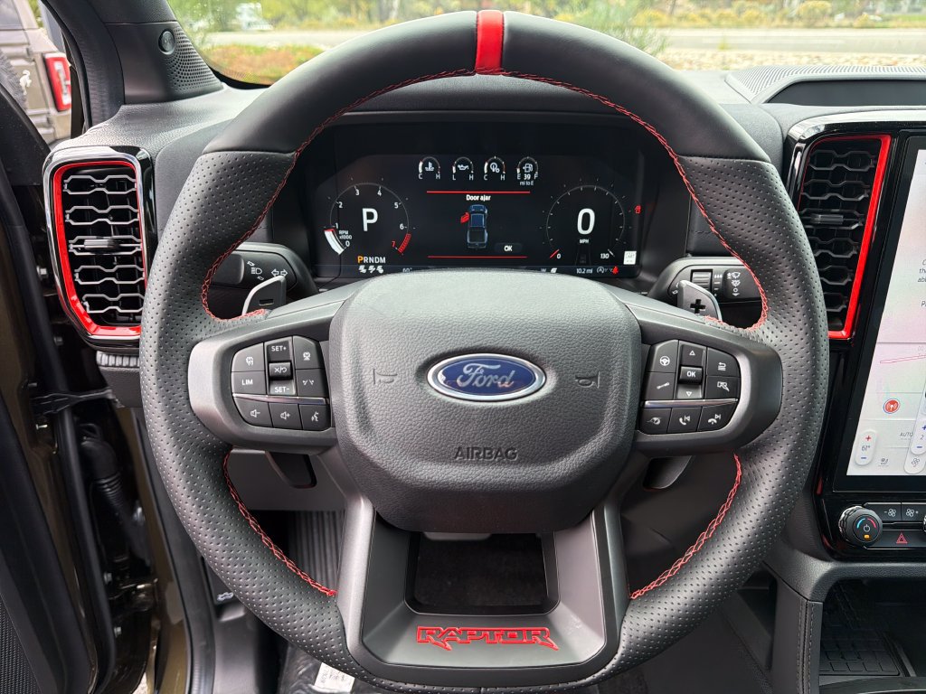 New 2026 Ford Ranger Raptor AWD/4WD image 19