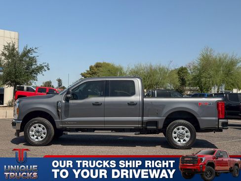 Used 2024 Ford F250 XLT w/ FX4 Off-Road Package AWD/4WD image 11