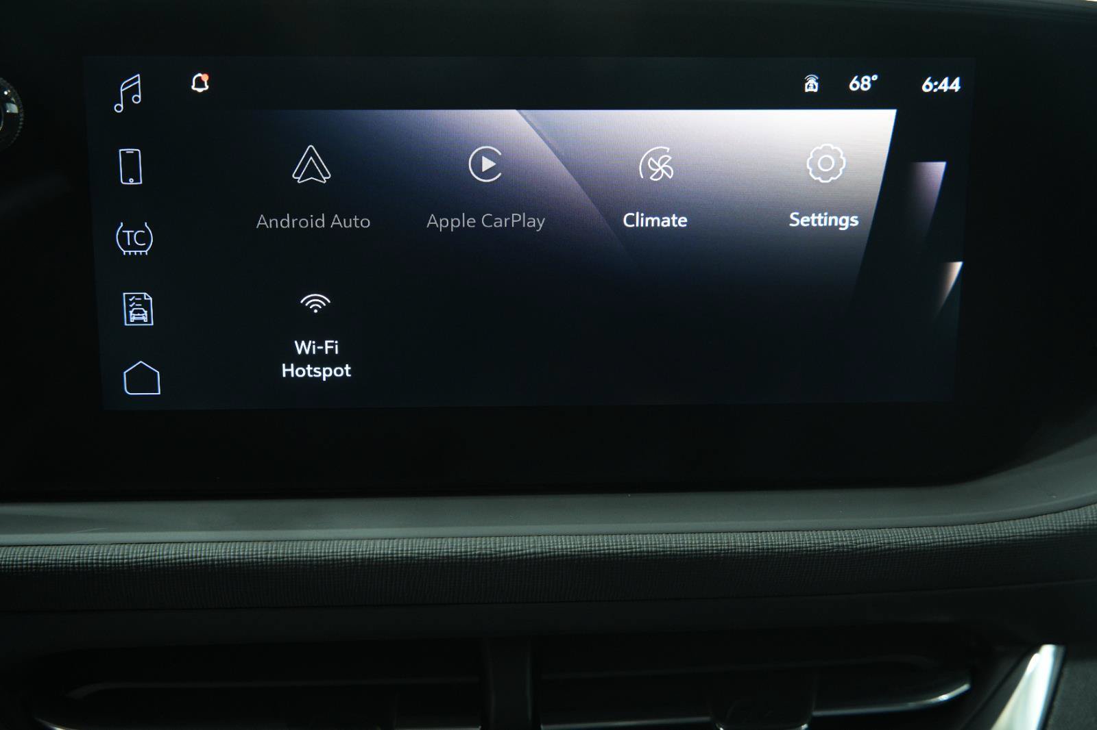 New 2026 Buick Envista Sport Touring w/ Convenience I Package FWD image 29