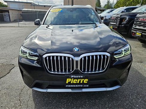 Used 2023 BMW X3 xDrive30i image 7
