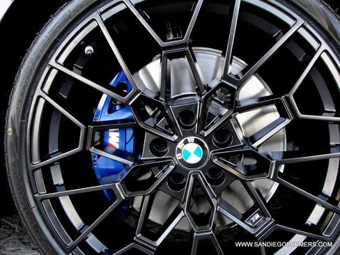 Used 2023 BMW M240i M240i M PERF+BLUE M BRAKES+DRI w/ Premium Package image 4
