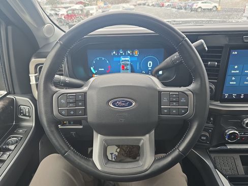 Used 2023 Ford F250 Lariat w/ Lariat Ultimate Package image 22