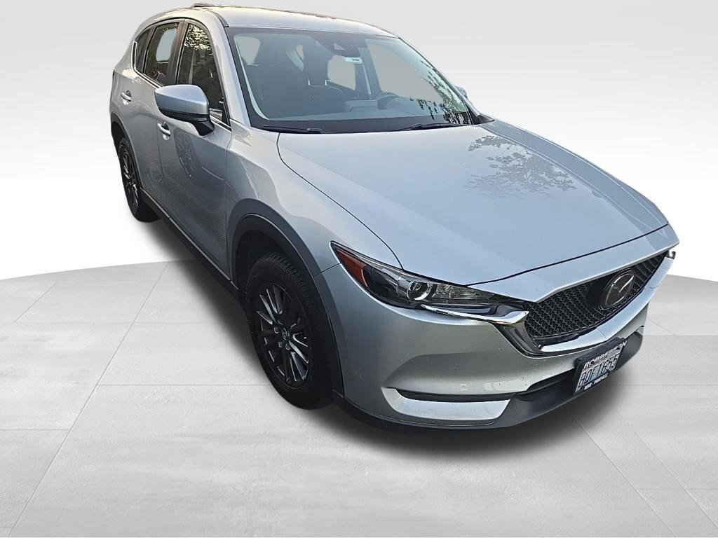 Used 2019 MAZDA CX-5 Sport w/ I-ACTIVSENSE Package AWD/4WD image 5