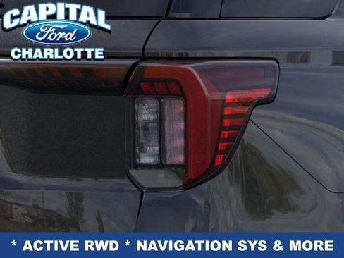 New 2025 Ford Explorer Active image 22