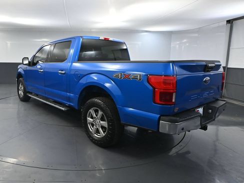 Used 2020 Ford F150 XLT w/ Equipment Group 302A Luxury AWD/4WD image 9
