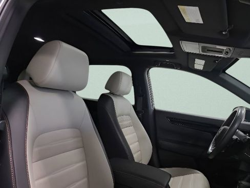Certified 2024 Honda CR-V Sport Touring image 8