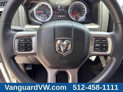 Used 2024 RAM 1500 Classic SLT AWD/4WD image 17