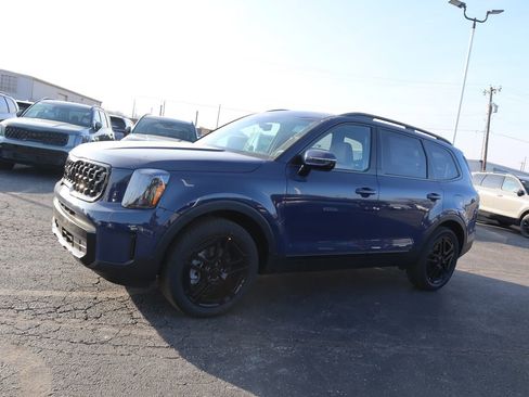 New 2025 Kia Telluride SX X-Line image 3