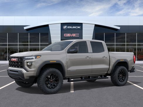 New 2026 GMC Canyon Elevation RWD image 2