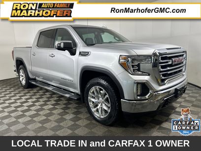 Used 2019 GMC Sierra 1500 SLT w/ SLT Premium Plus Package