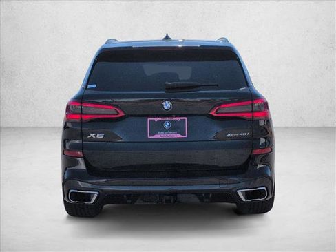 Used 2019 BMW X5 xDrive40i w/ M Sport Package image 4