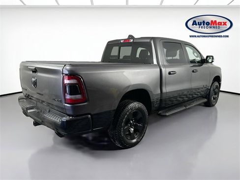 Used 2023 RAM 1500 Big Horn image 2