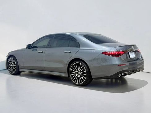 Used 2023 Mercedes-Benz S 580 4MATIC Sedan image 26