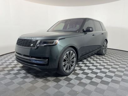 Used 2023 Land Rover Range Rover SE