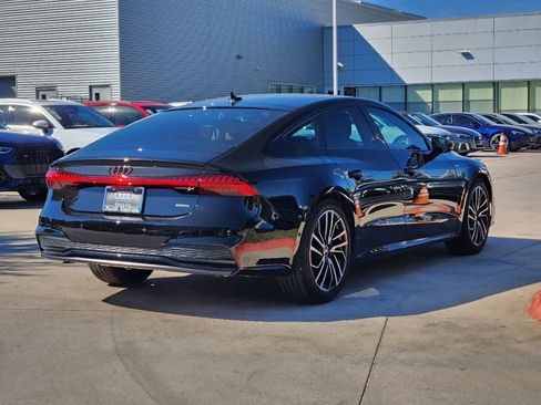 New 2025 Audi A7 3.0T Premium image 6