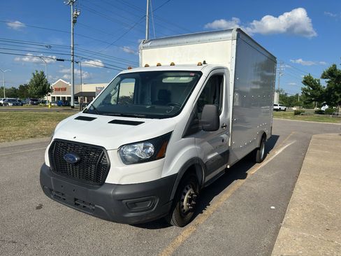 Used 2023 Ford Transit 350 DRW RWD image 8