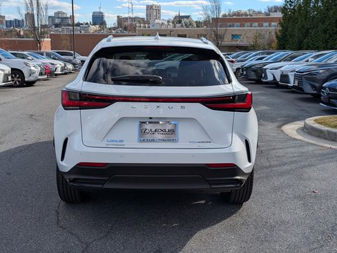 New 2026 Lexus NX 450h+ AWD w/ Luxury Package image 3