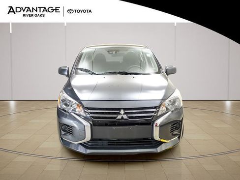 Used 2024 Mitsubishi Mirage G4 ES image 3