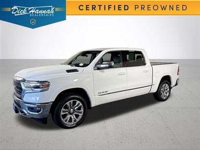 Certified 2024 RAM 1500 Limited