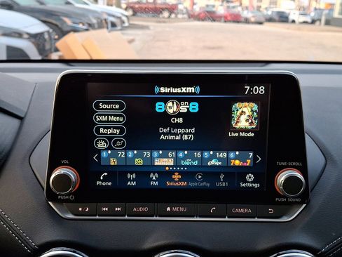 Used 2023 Nissan Sentra SV w/ All-Weather Package image 16