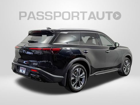 Used 2023 INFINITI QX60 Luxe w/ Performance Audio Package image 5