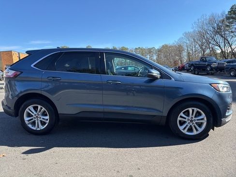 Used 2019 Ford Edge SEL w/ Equipment Group 201A image 6