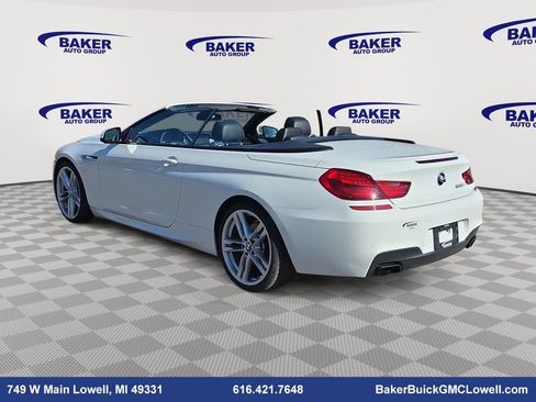 Used 2013 BMW 650i Convertible image 7