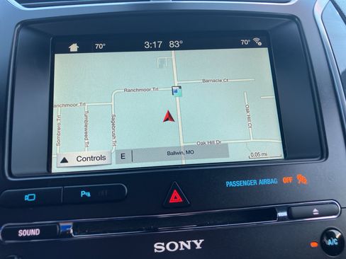 Used 2018 Ford Explorer Sport w/ Equipment Group 401A image 17